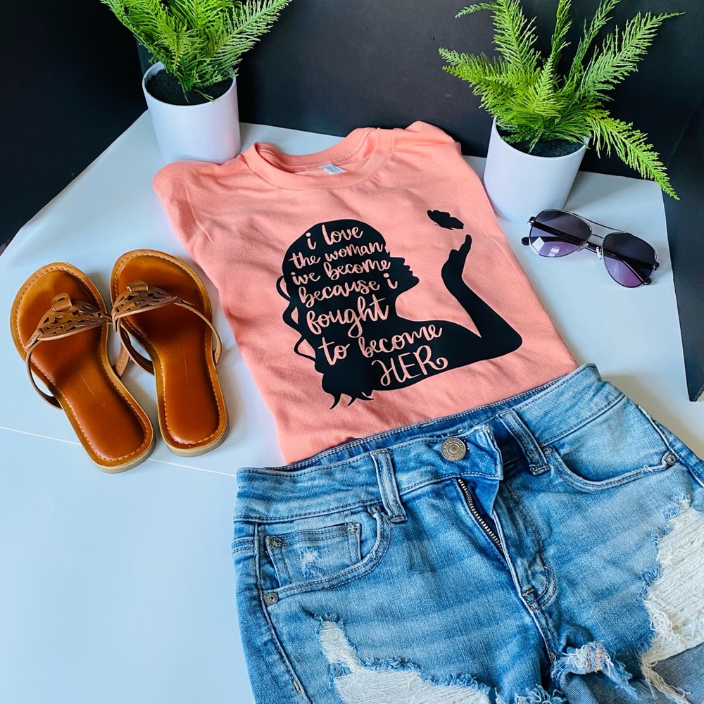 Women shirt
